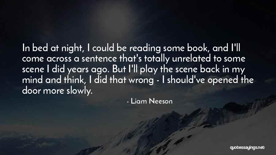 Yacktman Pavilion Quotes By Liam Neeson Yacktman Pavilion Quotes By Liam Neeson