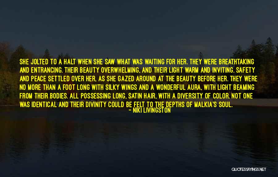 Yacktman Pavilion Quotes By Niki Livingston Yacktman Pavilion Quotes By Niki Livingston