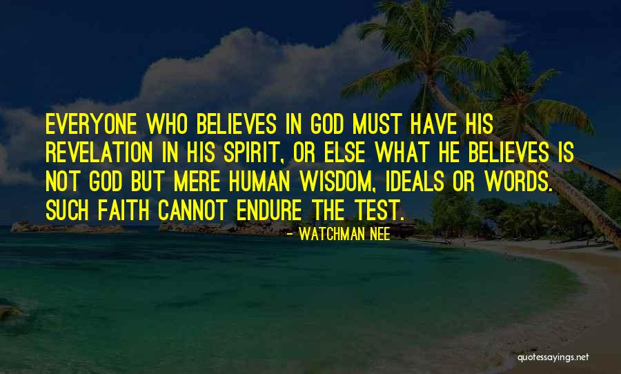 Yacktman Pediatrics Quotes By Watchman Nee Yacktman Pediatrics Quotes By Watchman Nee