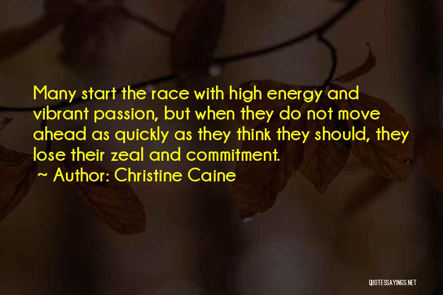 Yacon Quotes By Christine Caine Yacon Quotes By Christine Caine