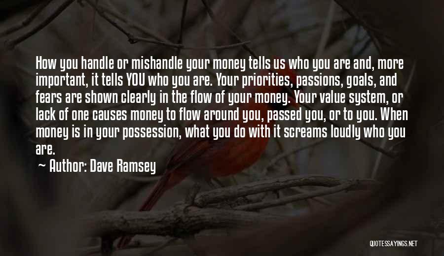 Yacon Quotes By Dave Ramsey