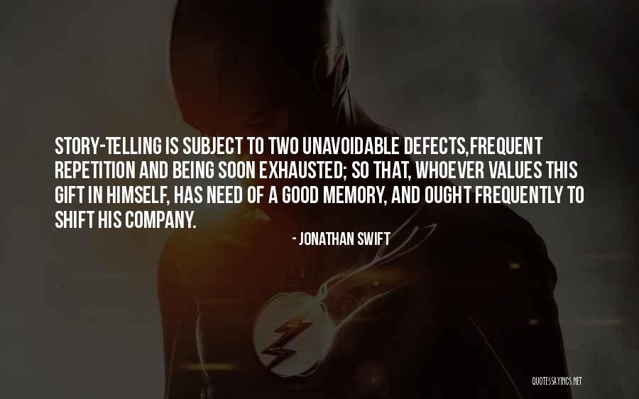Yacon Quotes By Jonathan Swift Yacon Quotes By Jonathan Swift