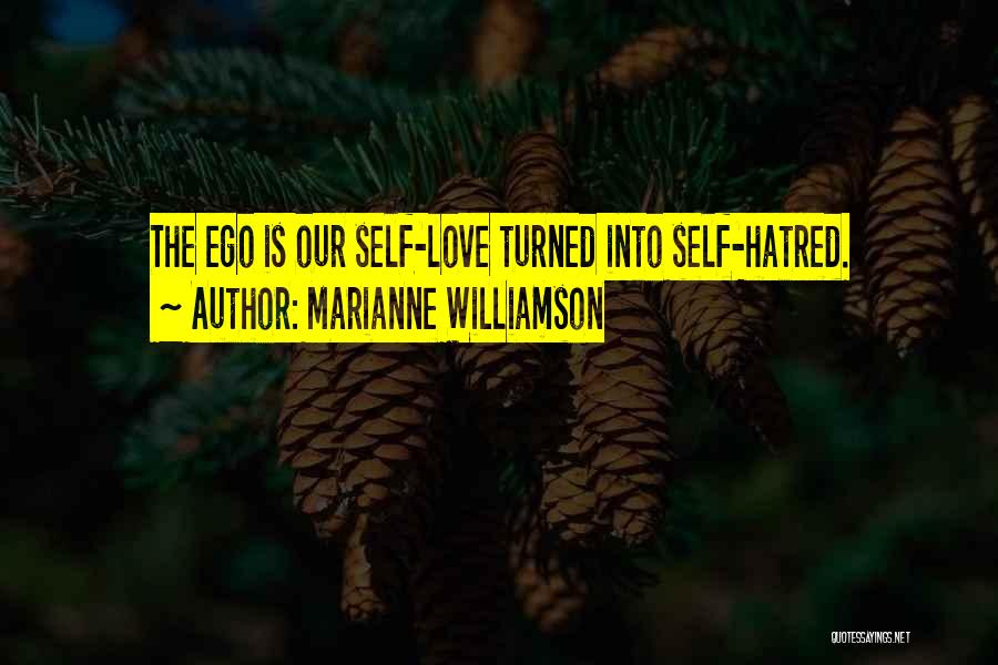 Yacon Quotes By Marianne Williamson