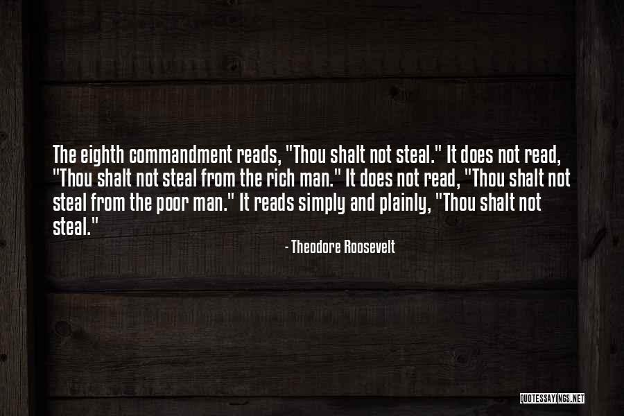 Yacon Quotes By Theodore Roosevelt