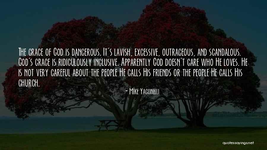 Yaconelli Quotes By Mike Yaconelli Yaconelli Quotes By Mike Yaconelli