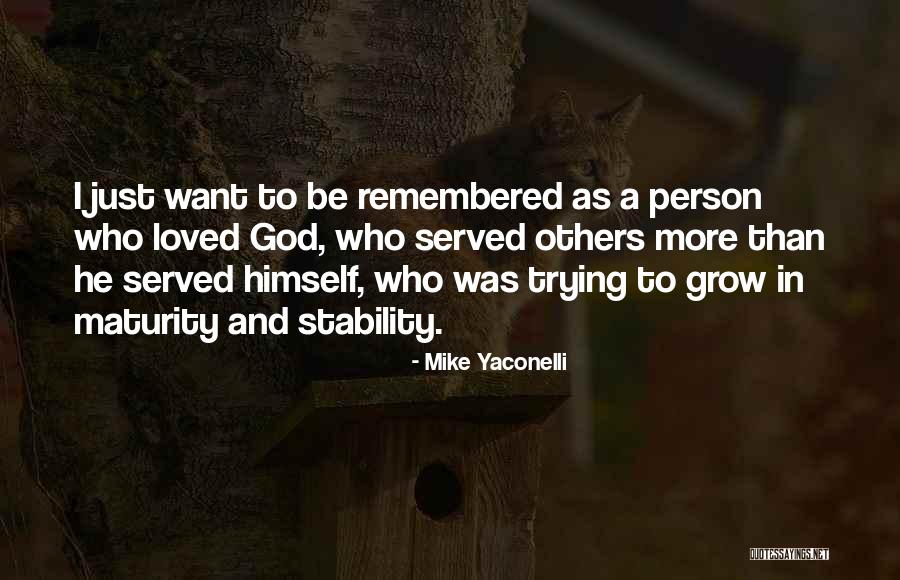 Yaconelli Quotes By Mike Yaconelli Yaconelli Quotes By Mike Yaconelli