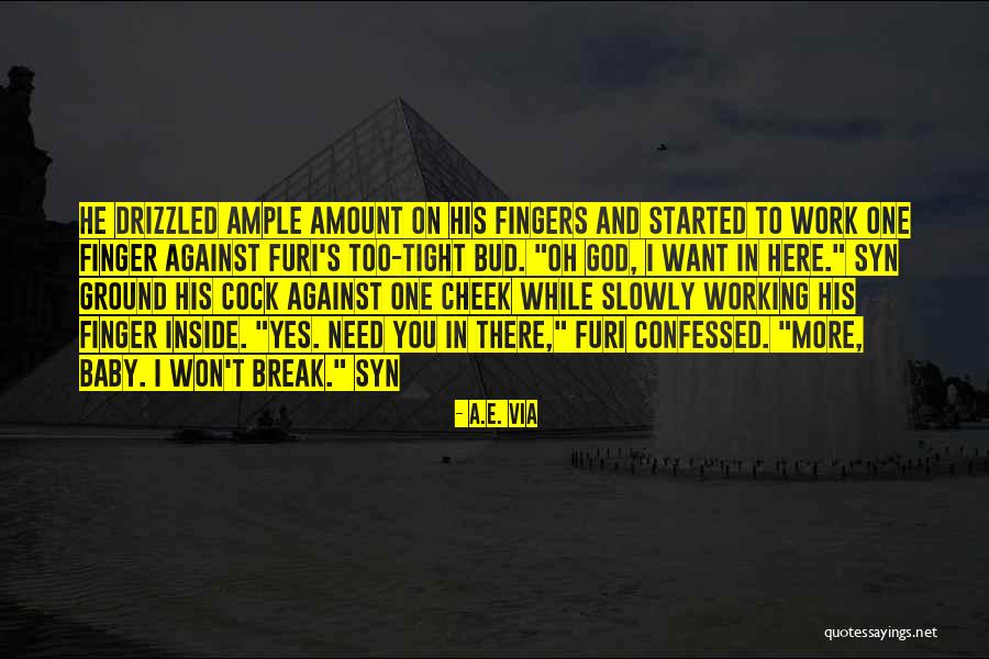 Yacontemp Quotes By A.E. Via Yacontemp Quotes By A.E. Via