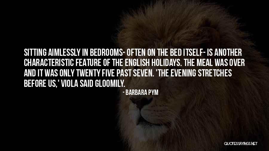 Yacontemporary Quotes By Barbara Pym Yacontemporary Quotes By Barbara Pym