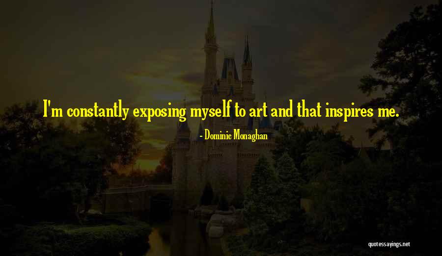 Yacoubian Orthopedic Surgeon Quotes By Dominic Monaghan Yacoubian Orthopedic Surgeon Quotes By Dominic Monaghan