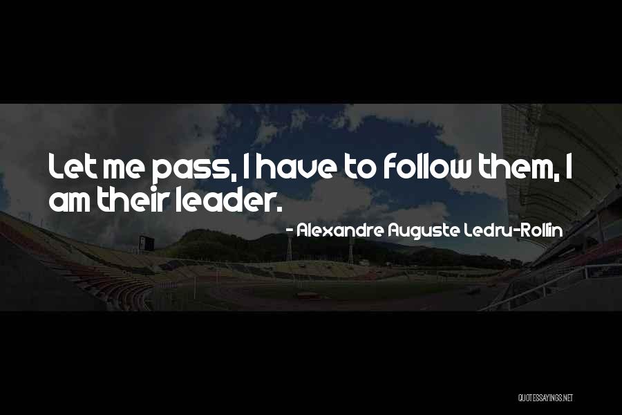 Yacoubou Fassassin Quotes By Alexandre Auguste Ledru-Rollin Yacoubou Fassassin Quotes By Alexandre Auguste Ledru-Rollin