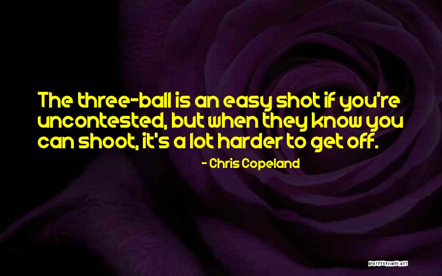 Yacov Rambsel Quotes By Chris Copeland Yacov Rambsel Quotes By Chris Copeland