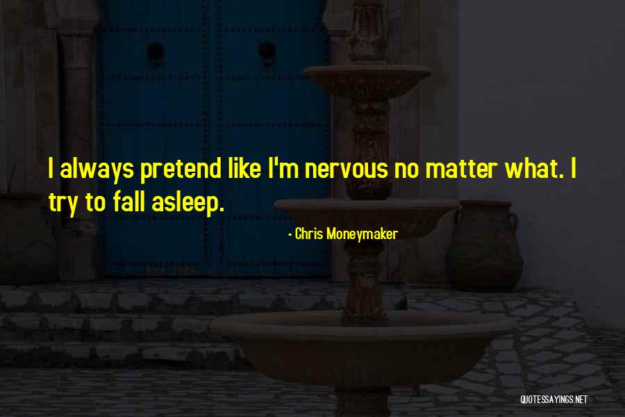 Yacov Rambsel Quotes By Chris Moneymaker Yacov Rambsel Quotes By Chris Moneymaker