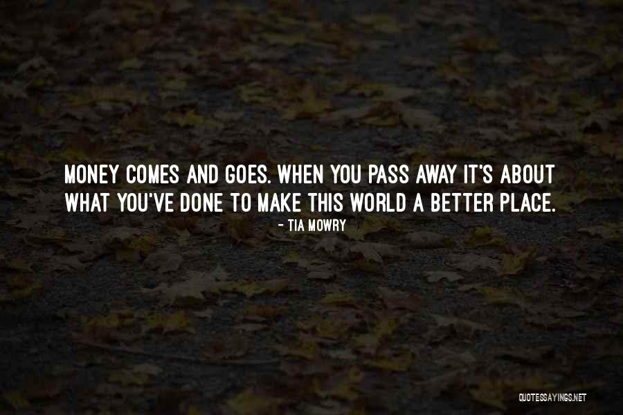 Yacovetta Quotes By Tia Mowry Yacovetta Quotes By Tia Mowry