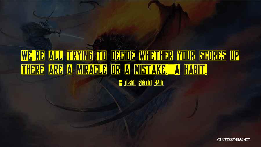 Yacub Majeed Quotes By Orson Scott Card Yacub Majeed Quotes By Orson Scott Card