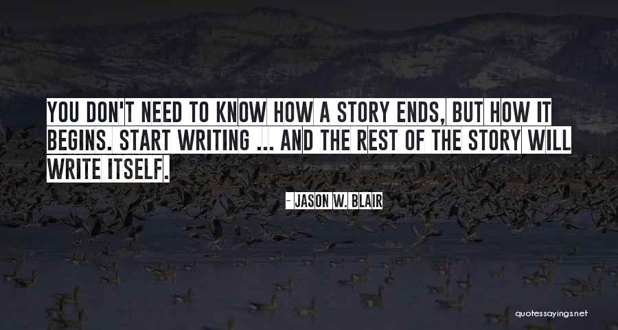 Yadao Dr Quotes By Jason W. Blair Yadao Dr Quotes By Jason W. Blair