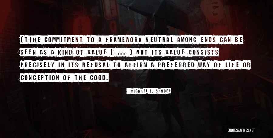 Yadao Trio Quotes By Michael J. Sandel Yadao Trio Quotes By Michael J. Sandel