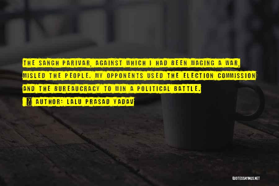 Yadav's Quotes By Lalu Prasad Yadav Yadav's Quotes By Lalu Prasad Yadav