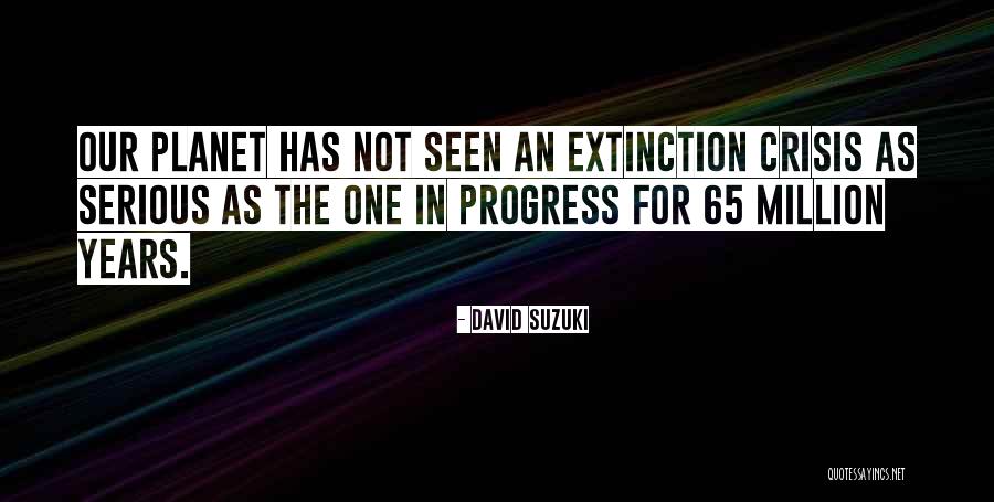 Yade Lauren Quotes By David Suzuki Yade Lauren Quotes By David Suzuki