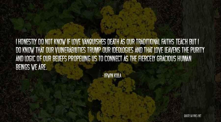 Yade Lauren Quotes By Irwin Kula Yade Lauren Quotes By Irwin Kula