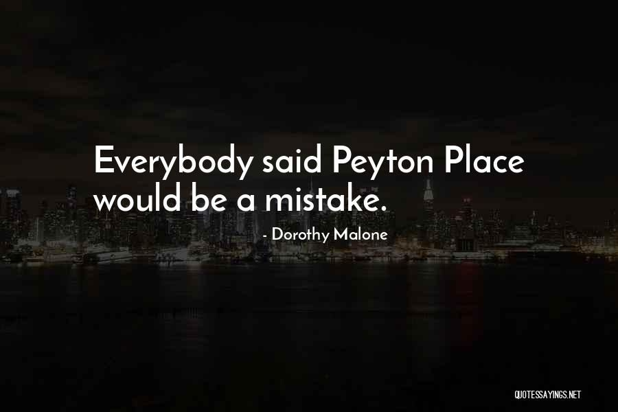 Yadegar Diamonds Quotes By Dorothy Malone Yadegar Diamonds Quotes By Dorothy Malone