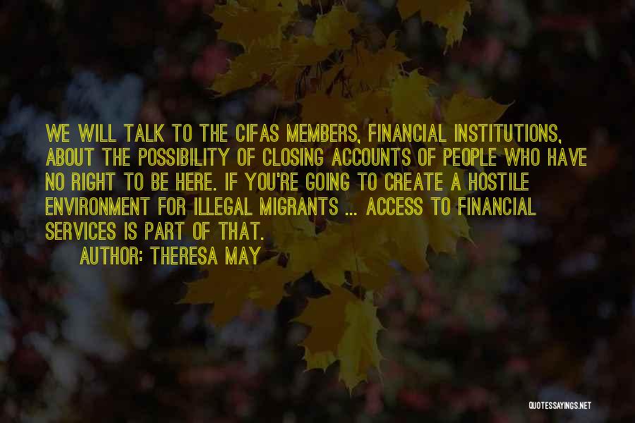 Yadegar Md Quotes By Theresa May