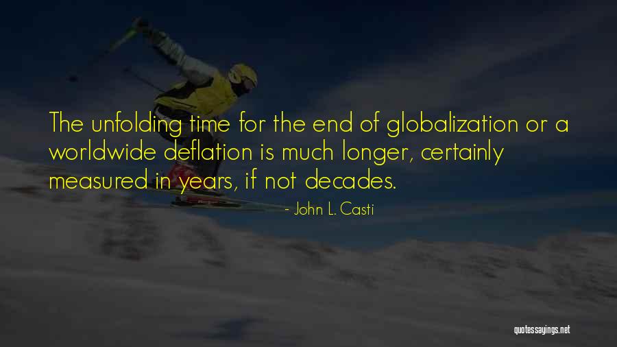 Yadens Quotes By John L. Casti Yadens Quotes By John L. Casti
