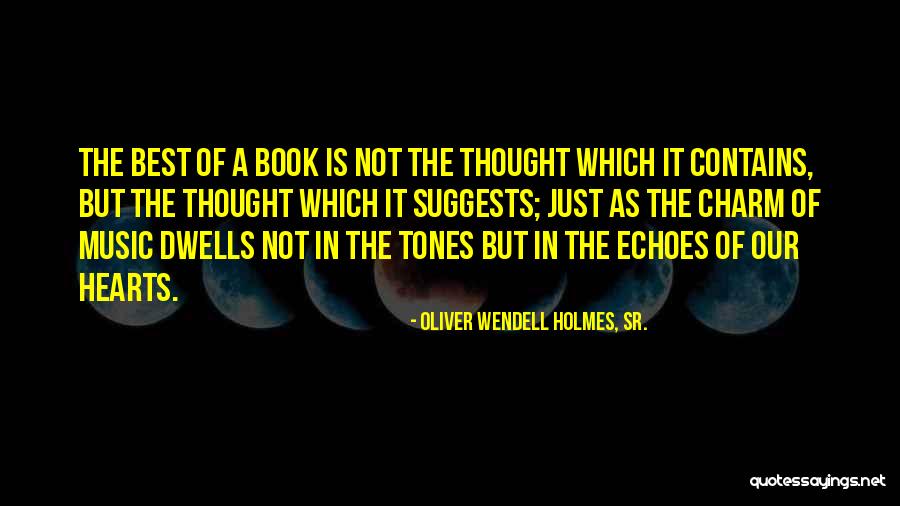 Yadollah Kordloo Quotes By Oliver Wendell Holmes, Sr. Yadollah Kordloo Quotes By Oliver Wendell Holmes, Sr.
