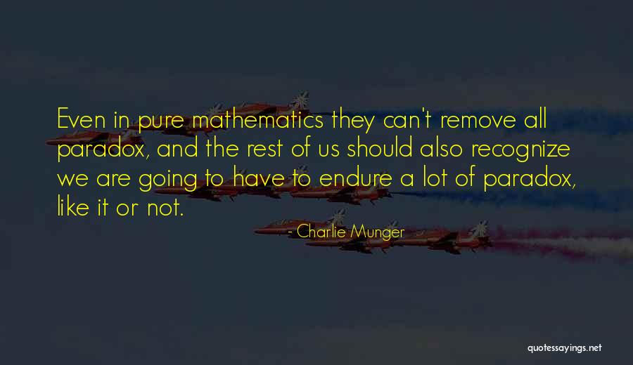 Yadollah Quotes By Charlie Munger Yadollah Quotes By Charlie Munger