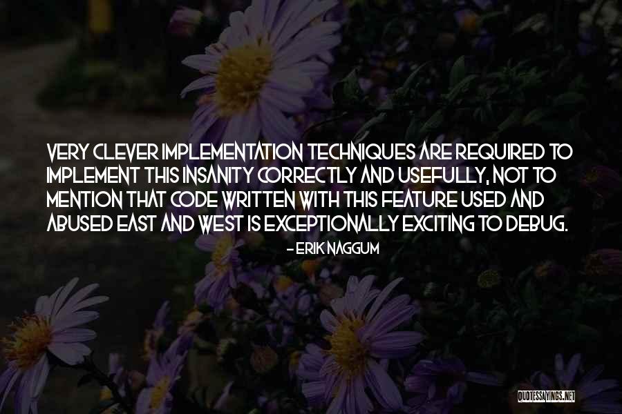 Yadollahi Quotes By Erik Naggum Yadollahi Quotes By Erik Naggum