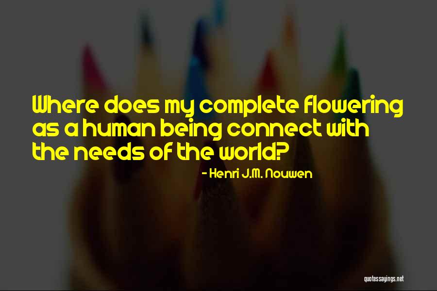 Yadrding Quotes By Henri J.M. Nouwen Yadrding Quotes By Henri J.M. Nouwen