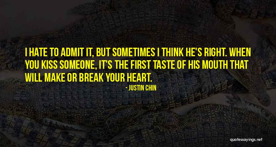 Yadviga Monich Quotes By Justin Chin Yadviga Monich Quotes By Justin Chin