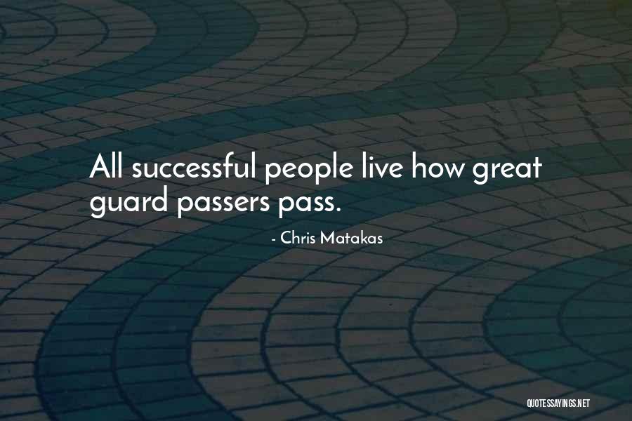 Yaeger Architecture Quotes By Chris Matakas