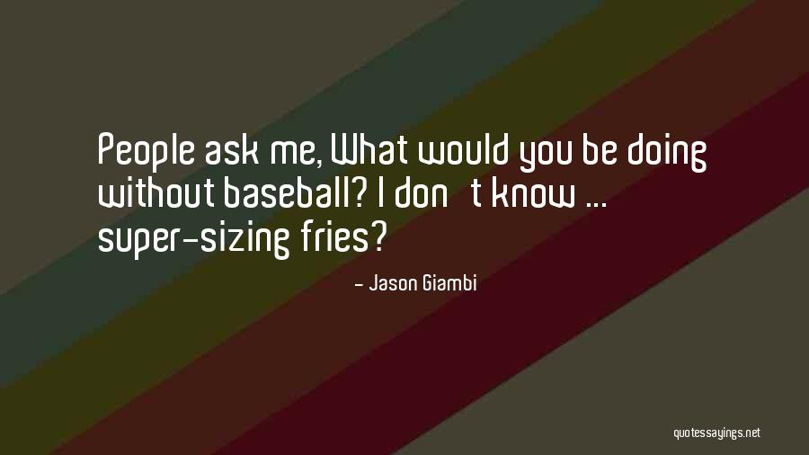 Yaeko Minegasaki Quotes By Jason Giambi Yaeko Minegasaki Quotes By Jason Giambi
