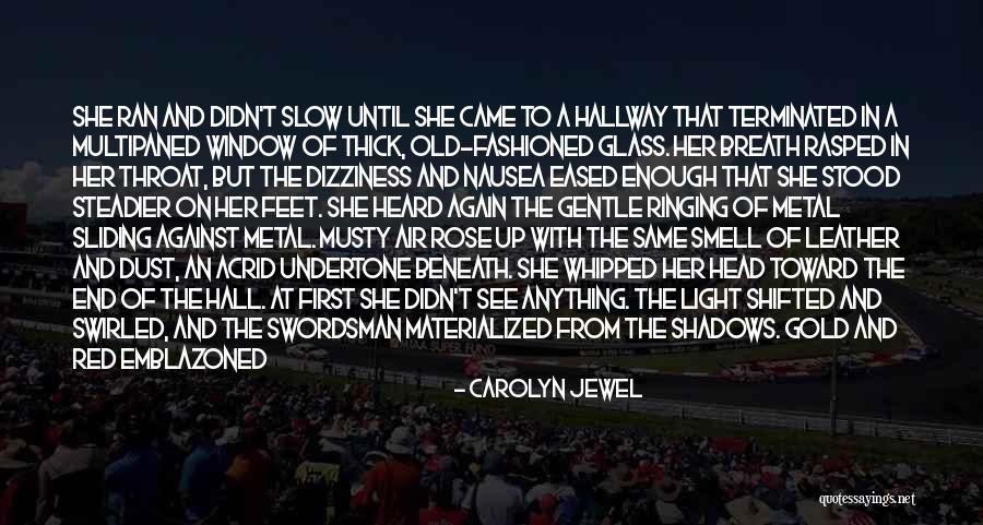 Yaeko Nishimiya Quotes By Carolyn Jewel Yaeko Nishimiya Quotes By Carolyn Jewel