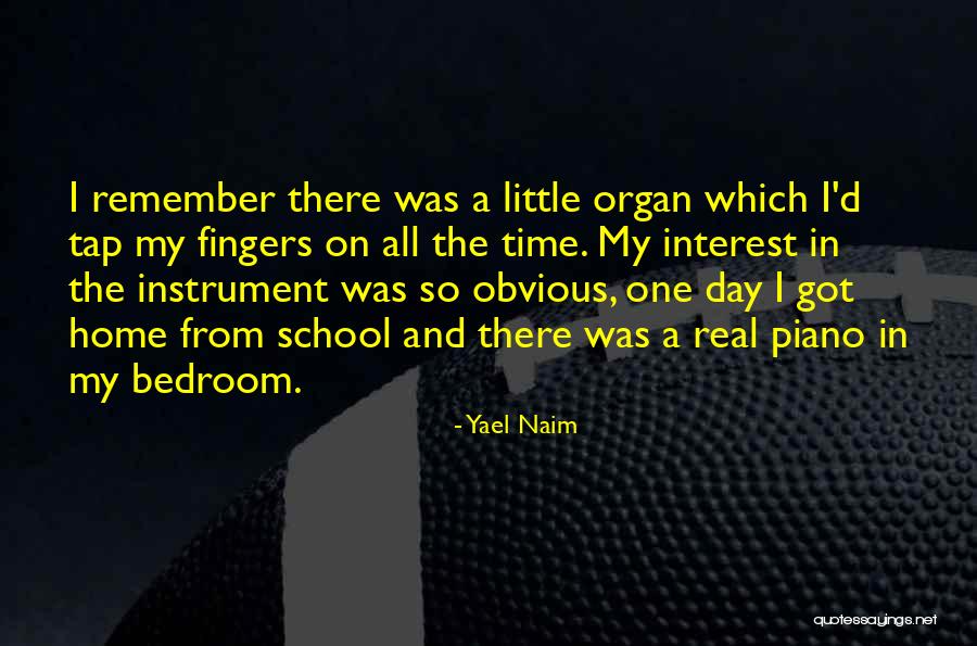 Yael Naim Quotes 878784