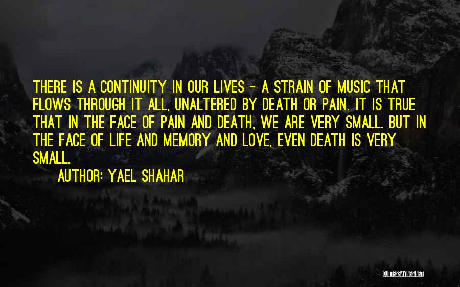 Yael Shahar Quotes 2012646