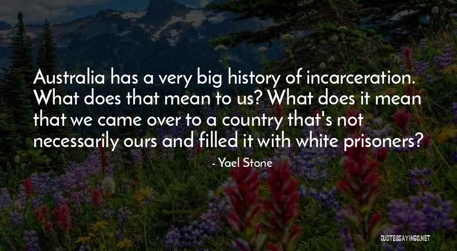 Yael Stone Quotes 101556 Yael Stone Quotes 101556