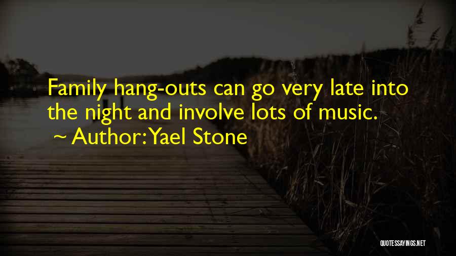 Yael Stone Quotes 1206795