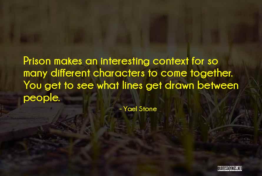 Yael Stone Quotes 127259 Yael Stone Quotes 127259