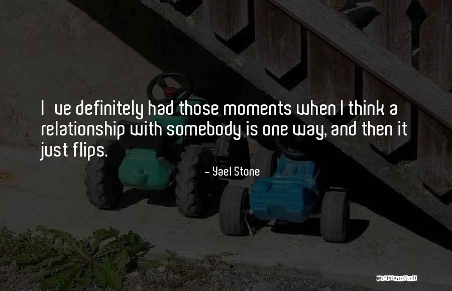 Yael Stone Quotes 1291736 Yael Stone Quotes 1291736