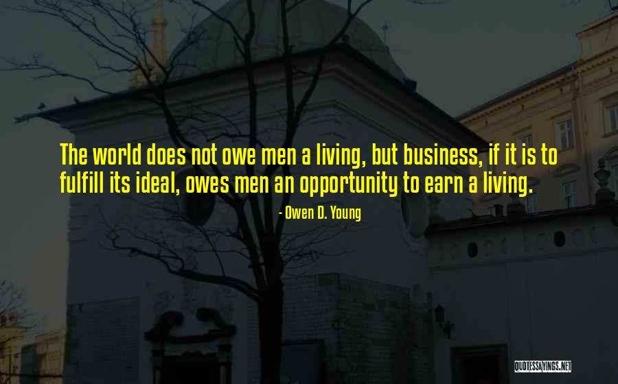 Yaelle Azoulay Quotes By Owen D. Young Yaelle Azoulay Quotes By Owen D. Young