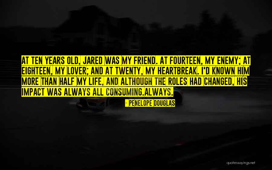 Yaelle Azoulay Quotes By Penelope Douglas Yaelle Azoulay Quotes By Penelope Douglas