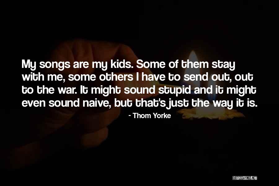 Yafeng Les Quotes By Thom Yorke Yafeng Les Quotes By Thom Yorke