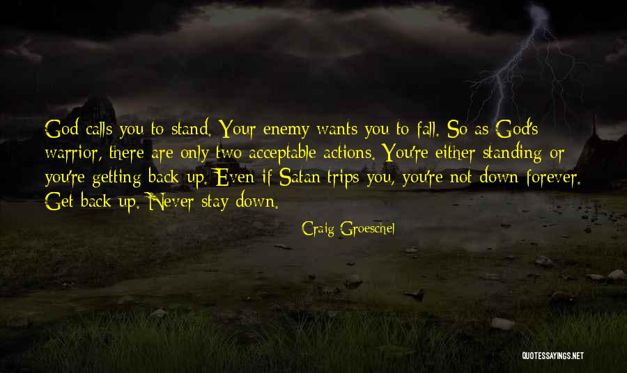 Yaffa Bey Quotes By Craig Groeschel
