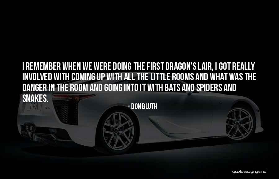 Yaffa Bey Quotes By Don Bluth