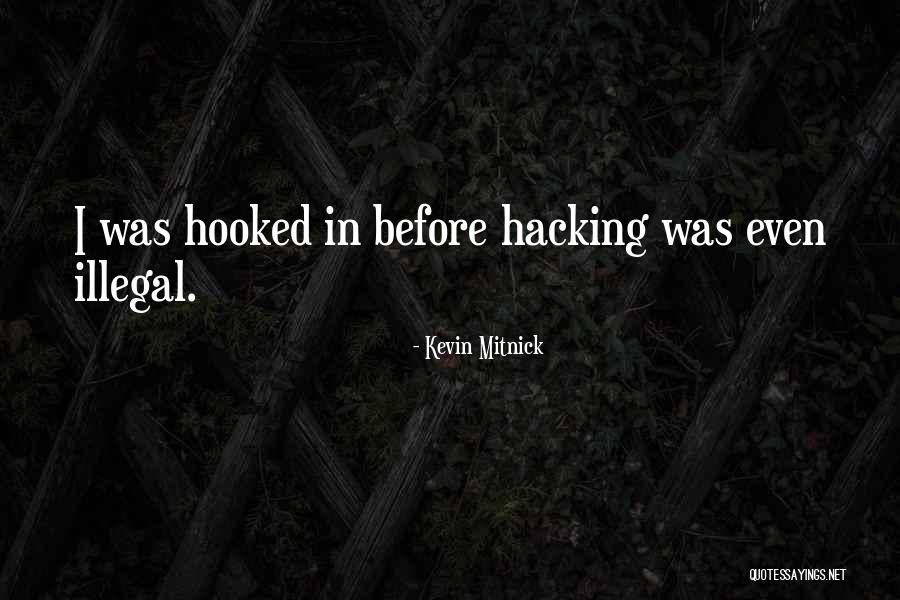 Yaffa Bey Quotes By Kevin Mitnick