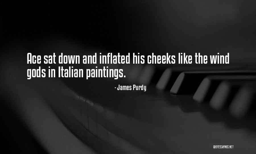 Yaffe Ruden Quotes By James Purdy Yaffe Ruden Quotes By James Purdy