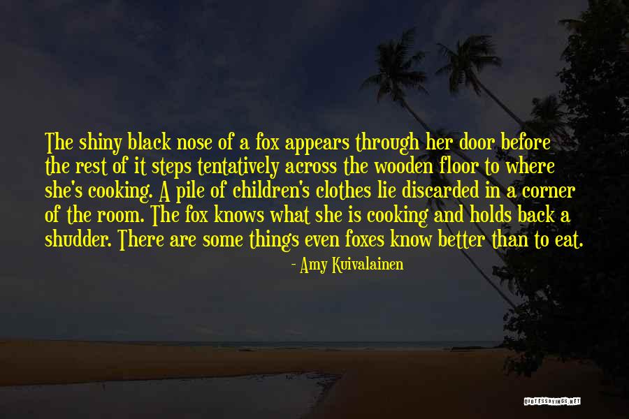 Yaga Quotes By Amy Kuivalainen Yaga Quotes By Amy Kuivalainen
