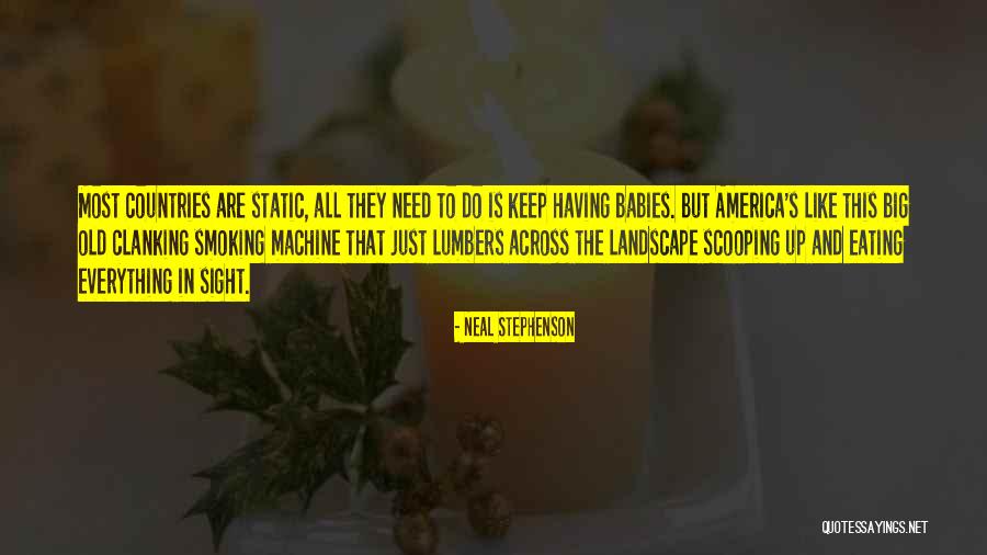 Yaga Quotes By Neal Stephenson Yaga Quotes By Neal Stephenson
