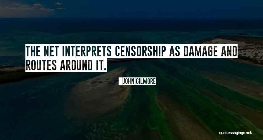 Yaghoob Leis Quotes By John Gilmore Yaghoob Leis Quotes By John Gilmore